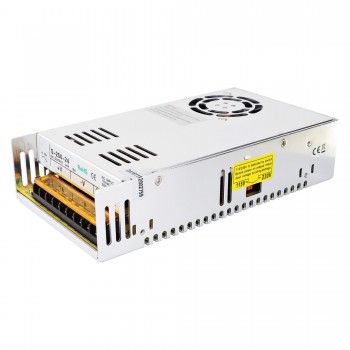 Zasilacz impulsowy 24V S-250-24 250W 24V 10A