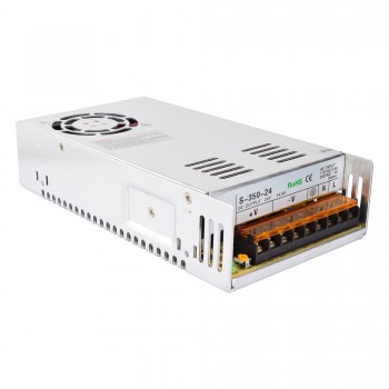 Zasilacz impulsowy 24V S-350-24 350W 14,6A