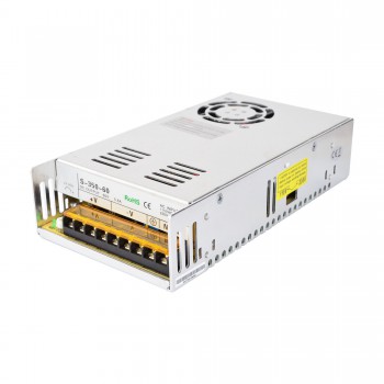 Zasilacz impulsowy 350W 5,9A 60V S-350-60 do silnika krokowego