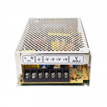Zasilacz impulsowy 36V S-150-36 4,17A 150W do silnika krokowego