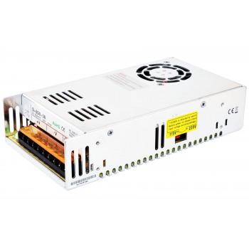 Zasilacz impulsowy 36V S-250-36 7,0A 250W do silnika krokowego