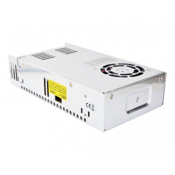 Zasilacz impulsowy 36V S-250-36 7,0A 250W do silnika krokowego