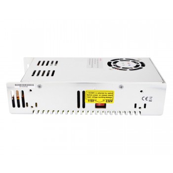 Zasilacz impulsowy 36V S-250-36 7,0A 250W do silnika krokowego