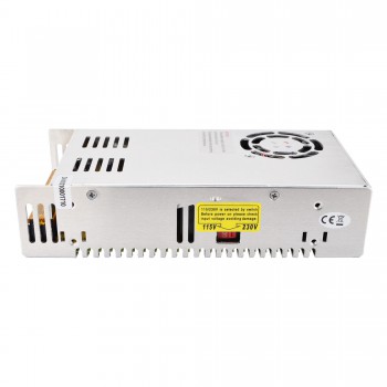 Zasilacz impulsowy 36V S-350-36 9,7A 350W do silnika krokowego