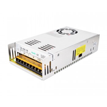 Zasilacz impulsowy 36V S-350-36 9,7A 350W do silnika krokowego