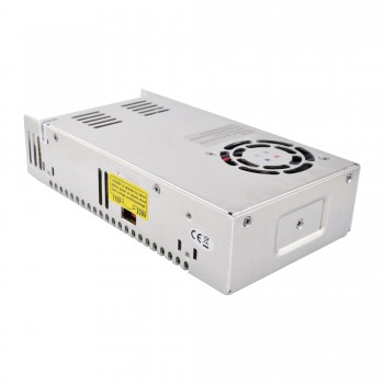 Zasilacz impulsowy 36V S-350-36 9,7A 350W do silnika krokowego