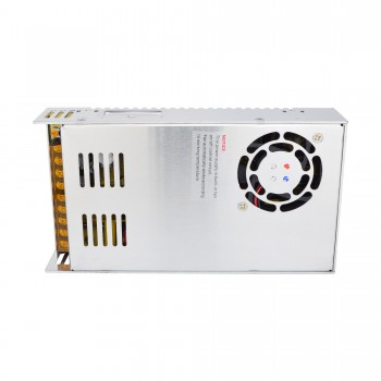 Zasilacz impulsowy 36V S-400-36 (400W 11A) do silnika krokowego