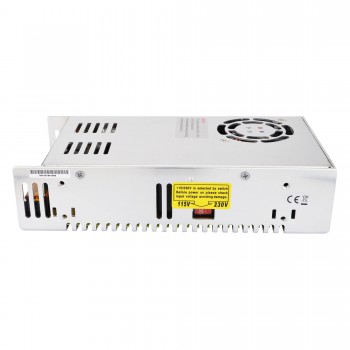 Zasilacz impulsowy 36V S-400-36 (400W 11A) do silnika krokowego