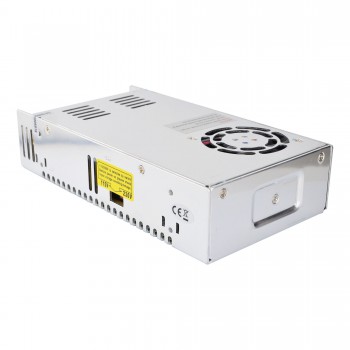 Zasilacz impulsowy 36V S-400-36 (400W 11A) do silnika krokowego