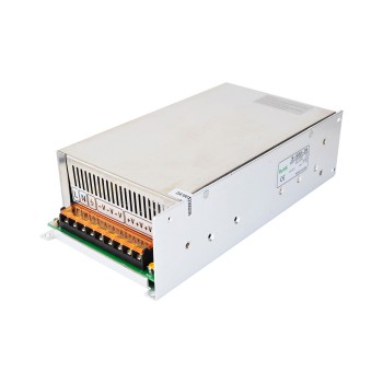 Zasilacz impulsowy 36V S-500-36 (500W 14A) do silnika krokowego