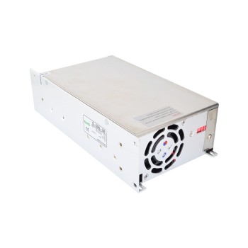 Zasilacz impulsowy 36V S-500-36 (500W 14A) do silnika krokowego