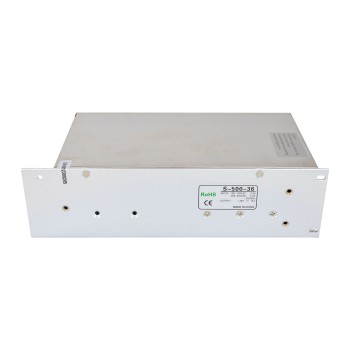 Zasilacz impulsowy 36V S-500-36 (500W 14A) do silnika krokowego