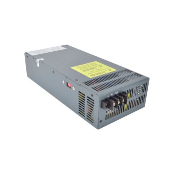 Zasilacz impulsowy 48V S-1000-48 1000W 21A do silnika krokowego