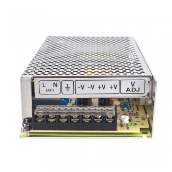Zasilacz impulsowy 48V S-150-48 150W 3,1A do silnika krokowego