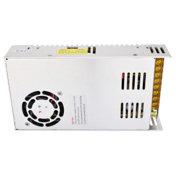 Zasilacz impulsowy 48V S-350-48 350W 7,3A do silnika krokowego