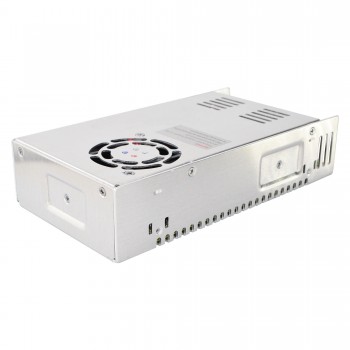 Zasilacz impulsowy 48V S-350-48 350W 7,3A do silnika krokowego