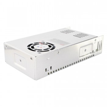 Zasilacz impulsowy 48V S-400-48 400W 8,3A do silnika krokowego