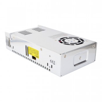 Zasilacz impulsowy 48V S-400-48 400W 8,3A do silnika krokowego