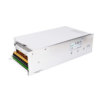 Zasilacz impulsowy 48V S-500-48 500W 10.4A do silnika krokowego