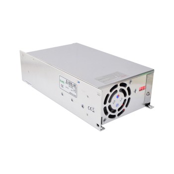 Zasilacz impulsowy 48V S-500-48 500W 10.4A do silnika krokowego