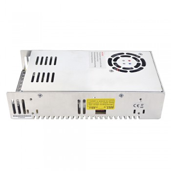 Zasilacz impulsowy 80V S-250-80 250W 3,0A do silnika krokowego