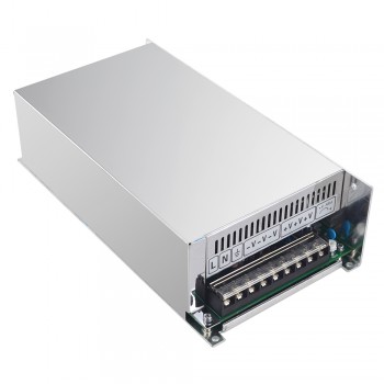 Zasilacz impulsowy 80V S-500-80 500W 6,2A do silnika krokowego
