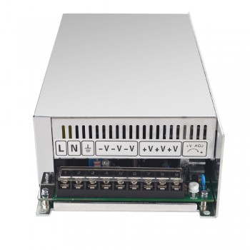 Zasilacz impulsowy 80V S-500-80 500W 6,2A do silnika krokowego