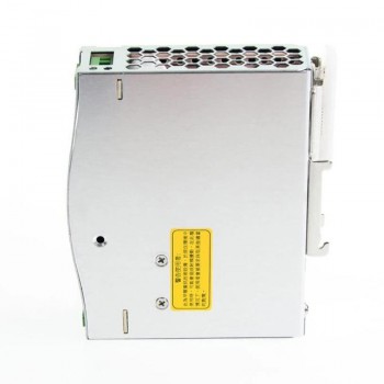 Zasilacz na szynę din 24v MeanWell EDR-75-24 75W 3,2A