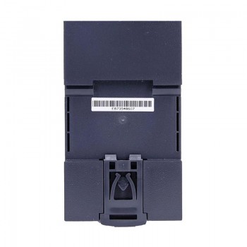 Zasilacz na szynę din 24v MeanWell HDR-60-24 60W 2,5A ultra smukły kształt stopnia