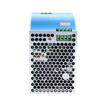 Zasilacz na szynę din 24v Meanwell NDR-480-24 20A 480W