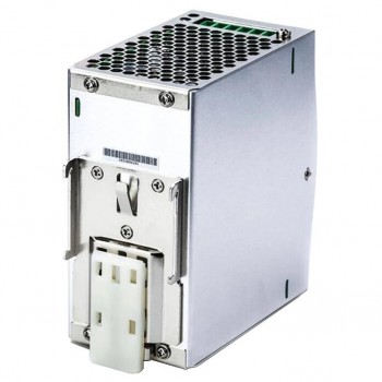 Zasilacz na szynę din 24v Meanwell SDR-240-24 z funkcją PFC