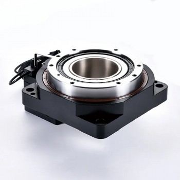 ZCT85-5/ZCT85-10 Pusta obrotowa platforma, wał wejściowy 14 mm do serwosilnika prądu przemiennego/silnika krokowego 60 mm 400 W