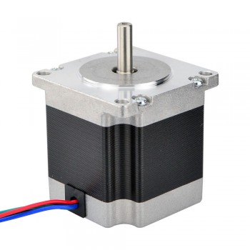 Zestaw frezarki CNC 3-osiowej, silnik krokowy Nema 23 1,26 Nm, sterownik TB6560 i zasilacz impulsowy