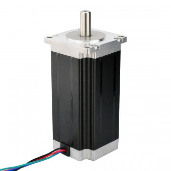 Zestaw frezarki CNC 4-osiowej 4-DM542T-23HS45 Silnik krokowy Nema 23 3,0 Nm, sterownik i zasilacz