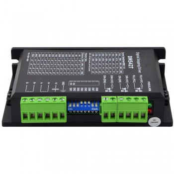 Zestaw frezarki CNC 4-osiowej 4-DM542T-23HS45 Silnik krokowy Nema 23 3,0 Nm, sterownik i zasilacz
