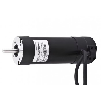 Zestaw serwosilnika bezszczotkowego DC 180 W 36 V i sterownika 57JSF1830P+MACA706 0,6 Nm 3400 obr./min Φ57 mm do drukarek atramentowych