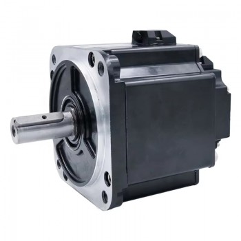Zestaw silnik serwo z sterownik, 1,5 kW 130ASM1500-2500C+MCAC8A0 48 V 4,78 Nm 37 A 3000 obr./min