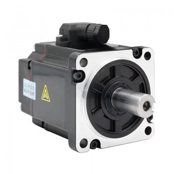 Zestaw silnik serwo z sterownik, 200 W 60ASM200-5-1024C+MCAC610 0,64 Nm 36 V 7,5 A 0,64 Nm 3000 obr./min