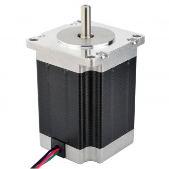 Zestaw silnika krokowego Nema 23 + sterownik 1,9 Nm 1-DM542T-23HS30 silnik krokowy ze sterownikiem