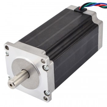 Zestaw silnika krokowego Nema 23 + sterownik 3 Nm 1-DM556S-23HS45 silnik krokowy ze sterownikiem