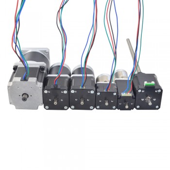 Zestaw silników krokowych robota AR3 Open Source