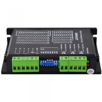 Zestaw sterownika silnika krokowego Nema 23 3,0 Nm 1-DM542T-23HS45 Zestaw CNC 1-osiowy