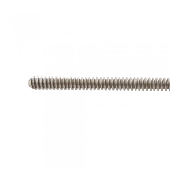 Zewnętrzny liniowy silnik krokowy NEMA 11 11E13S1004FD5-150RS skok na obrót 1,27mm skok 150mm