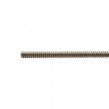 Zewnętrzny liniowy silnik krokowy NEMA 11 11E13S1004GD5-150RS skok na obrót 2,54mm skok 150mm