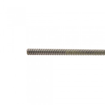 Zewnętrzny liniowy silnik krokowy NEMA 11 11E13S1004HD5-150RS skok na obrót 5,08mm skok 150mm