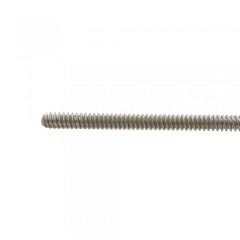 Zewnętrzny liniowy silnik krokowy NEMA 11 11E18S1004GD5-150RS skok na obrót 2,54mm skok 150mm
