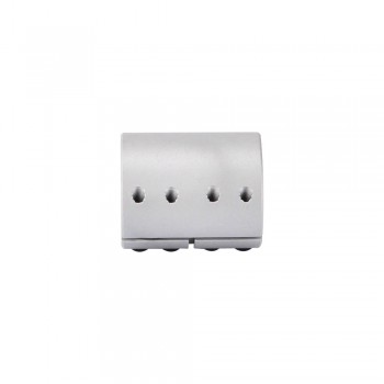 8mm - 10mm sprzęgło sztywne ST-RC08 25x30mm