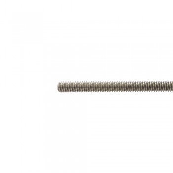 Zewnętrzny liniowy silnik krokowy NEMA 14 14E13S1504GF5-150RS skok na obrót 2,54mm skok 150mm