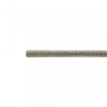 Zewnętrzny liniowy silnik krokowy NEMA 14 14E19S1504FF5-150RS skok na obrót 1,27mm skok 150mm