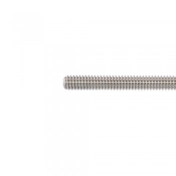 Zewnętrzny liniowy silnik krokowy Nema 14 skok na obrót 1,27mm 14LS17-09149-250E